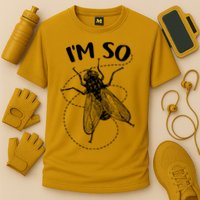 I'm So Fly Cooling Performance Crew T-Shirt