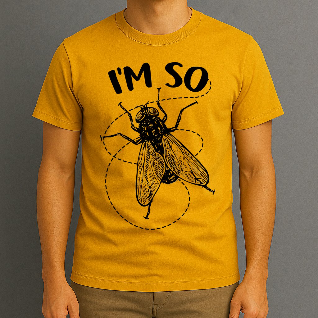 I'm So Fly T-Shirt