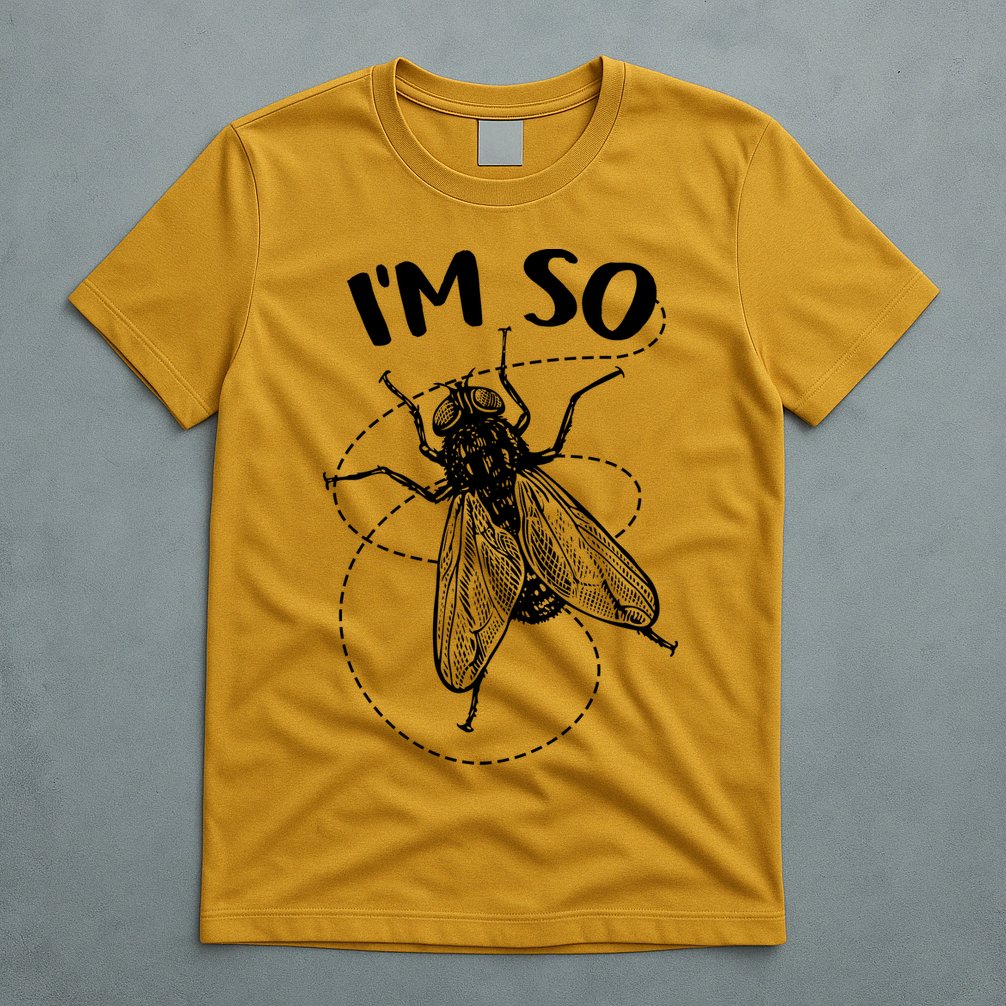 I'm So Fly T-Shirt