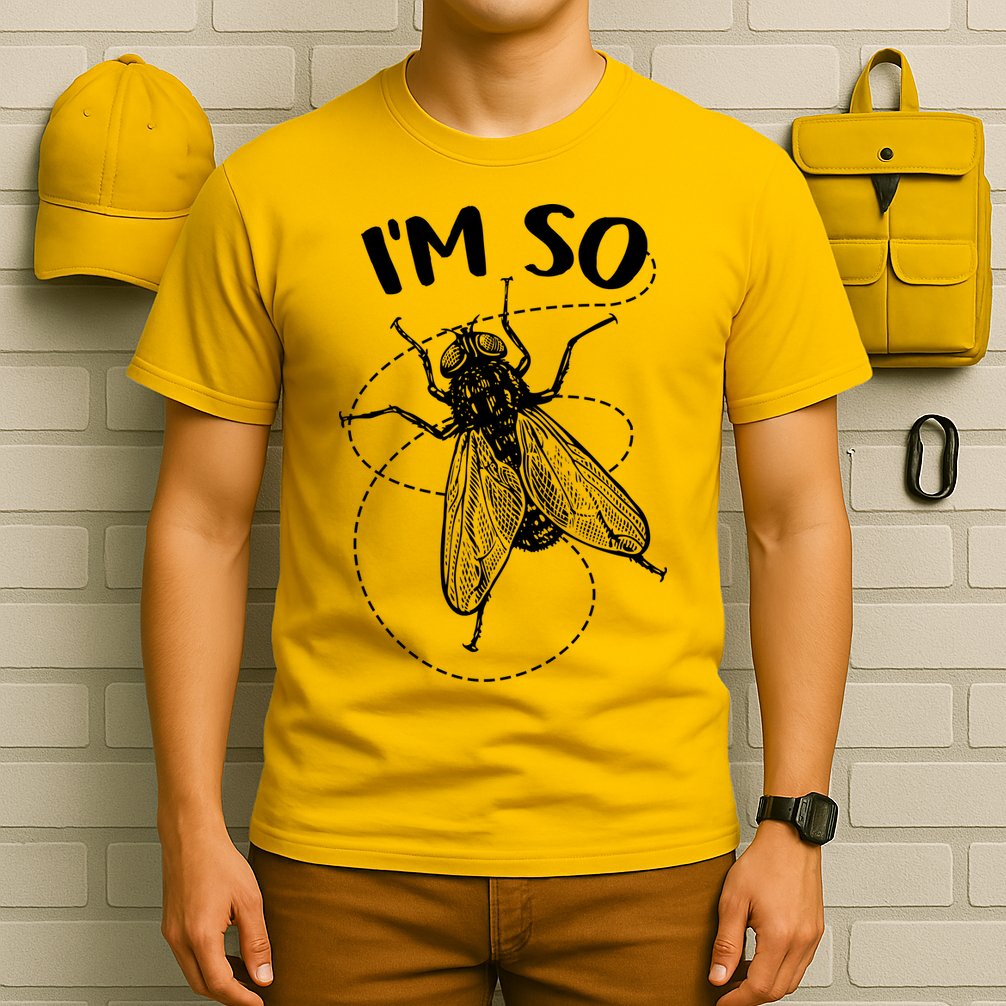 I'm So Fly T-Shirt
