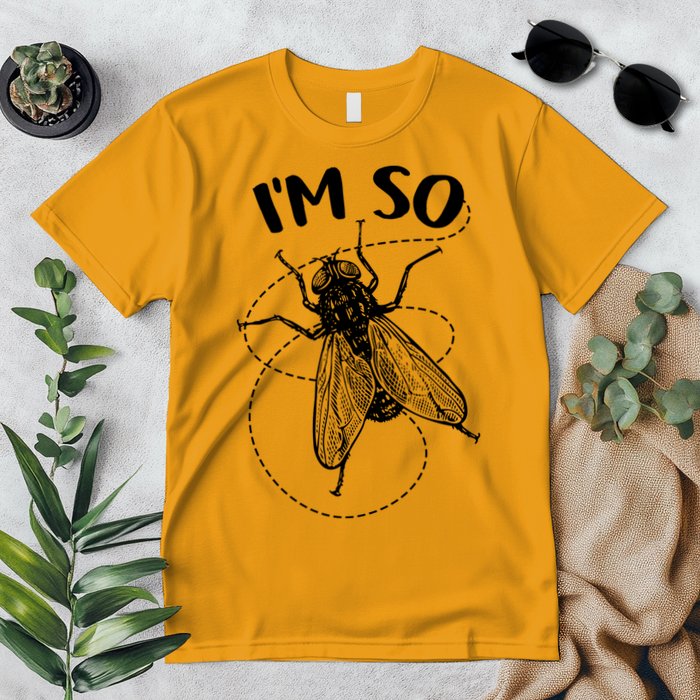 I'm So Fly Premium T-Shirt