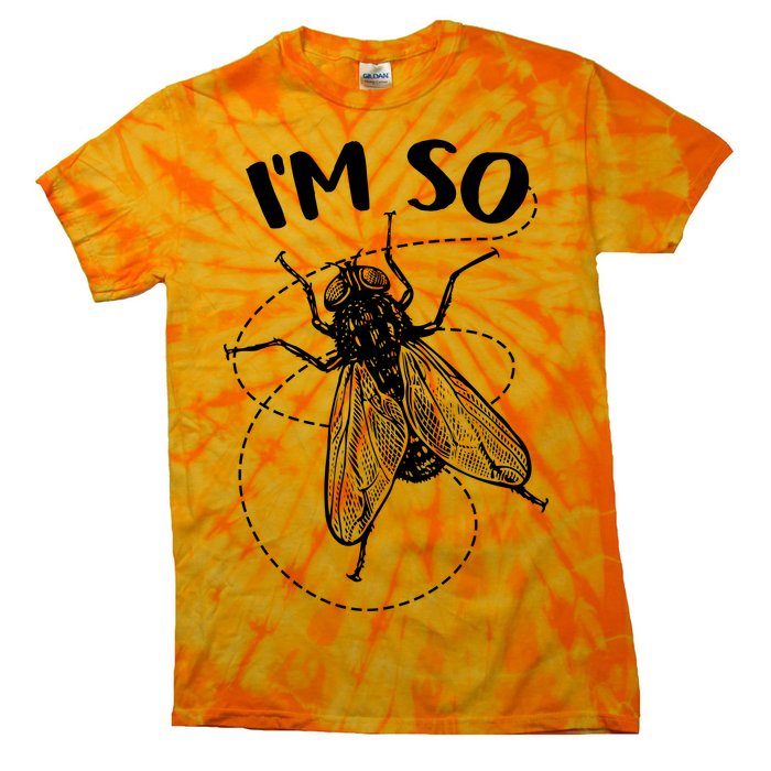 I'm So Fly Tie-Dye T-Shirt