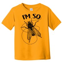 I'm So Fly Toddler T-Shirt