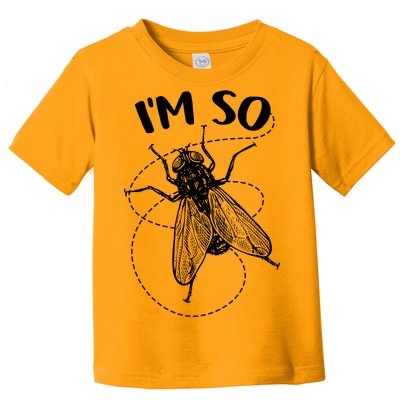 I'm So Fly Toddler T-Shirt