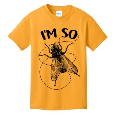 I'm So Fly Kids T-Shirt