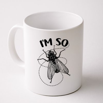 I'm So Fly Coffee Mug