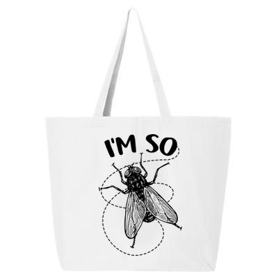 I'm So Fly 25L Jumbo Tote