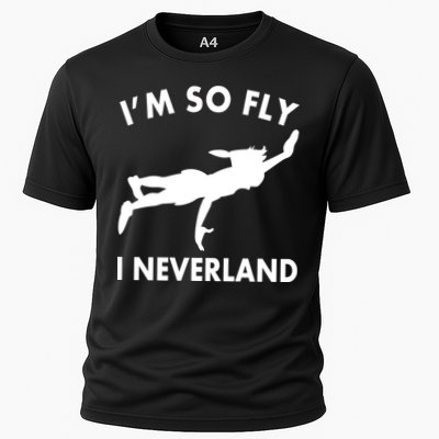 I'm So Fly I Neverland Performance Shirt