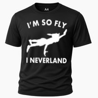 I'm So Fly I Neverland Cooling Performance Crew T-Shirt