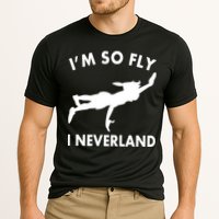 I'm So Fly I Neverland Cooling Performance Crew T-Shirt