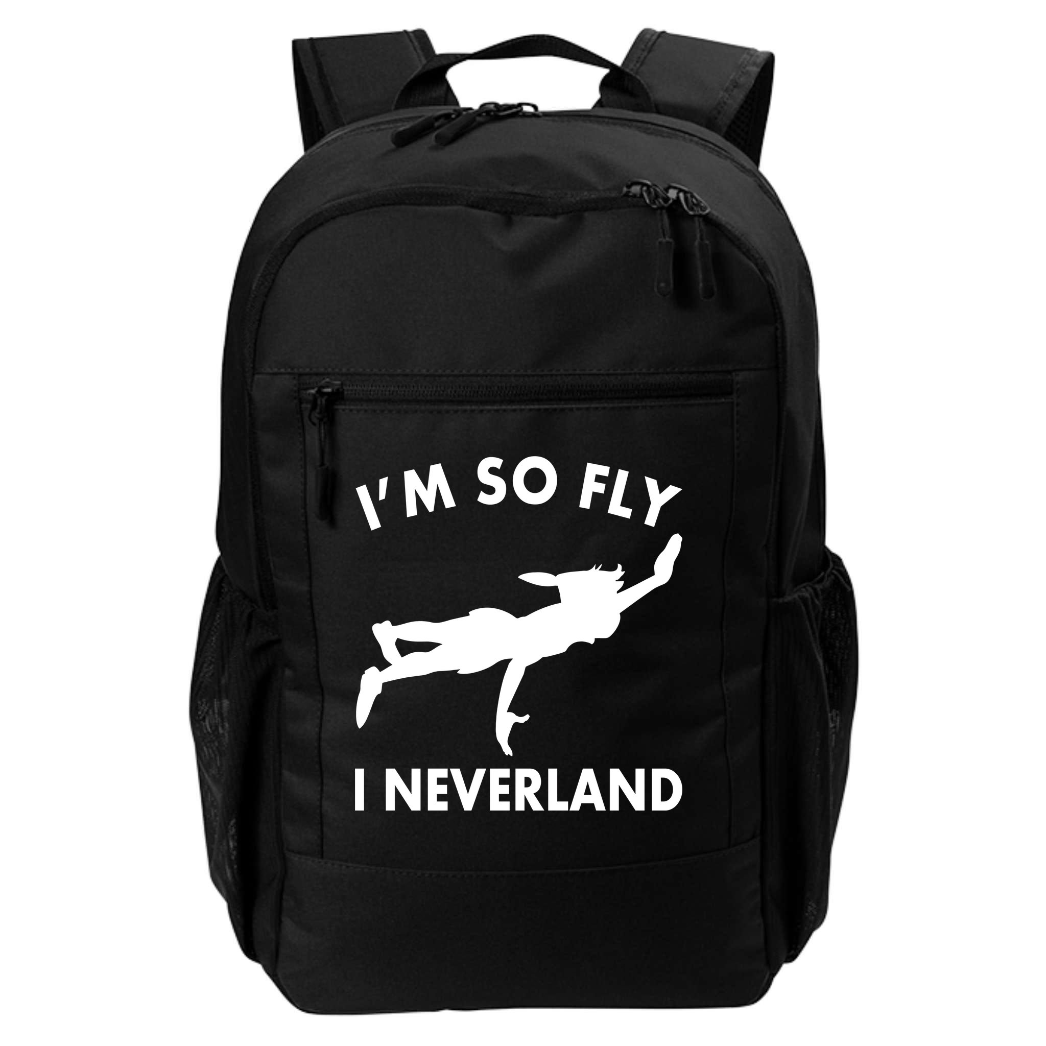 I'm So Fly I Neverland Backpack