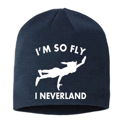 I'm So Fly I Neverland Sustainable Beanie