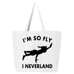 I'm So Fly I Neverland 25L Jumbo Tote