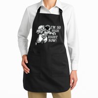 I'm So High Right Now Apron