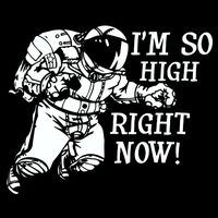 I'm So High Right Now Apron