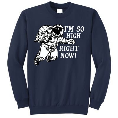 I'm So High Right Now Sweatshirt