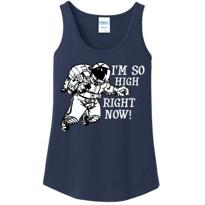 I'm So High Right Now Ladies Essential Tank