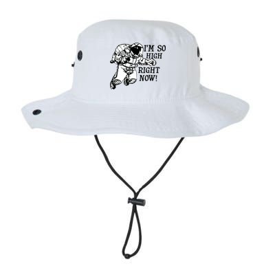 I'm So High Right Now Legacy Cool Fit Booney Bucket Hat