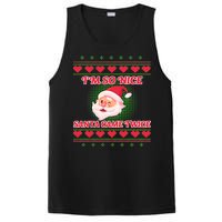 I'm So Nice Santa Came Twice PosiCharge Competitor Tank