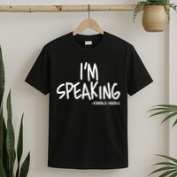 I'm Speaking Kamala Harris Vice President Debate Quote T-Shirt