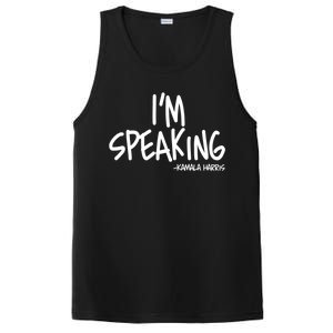 I'm Speaking Kamala Harris Vice President Debate Quote PosiCharge Competitor Tank