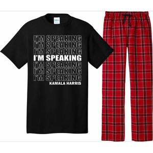 I'm Speaking Madam Vice President Pajama Set