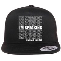I'm Speaking Madam Vice President Flatbill Hat
