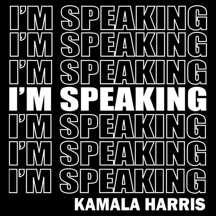 I'm Speaking Madam Vice President Premium T-Shirt