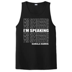 I'm Speaking Madam Vice President PosiCharge Competitor Tank