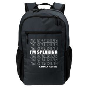 I'm Speaking Madam Vice President Daily Commute Backpack