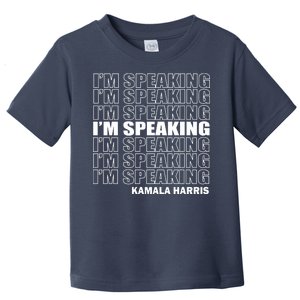 I'm Speaking Madam Vice President Toddler T-Shirt