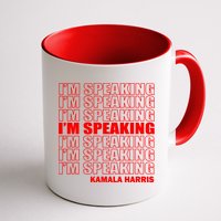 I'm Speaking Madam Vice President Mug