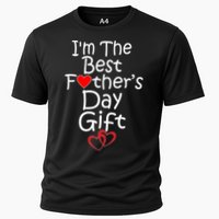 I'm The Best Father's Day Gift Cooling Performance Crew T-Shirt