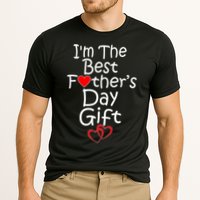 I'm The Best Father's Day Gift Cooling Performance Crew T-Shirt
