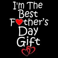 I'm The Best Father's Day Gift Cooling Performance Crew T-Shirt