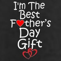 I'm The Best Father's Day Gift Beanie