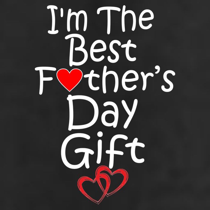 I'm The Best Father's Day Gift Beanie