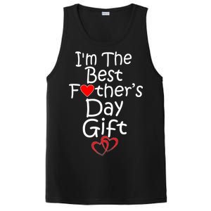 I'm The Best Father's Day Gift PosiCharge Competitor Tank