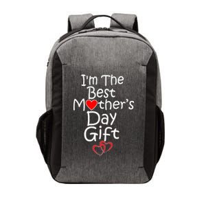 I'm The Best Mother's Day Gift Vector Backpack