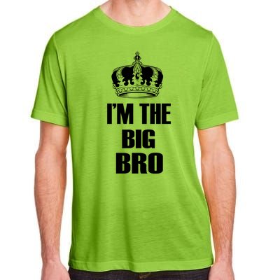 I'm The Big Bro Adult ChromaSoft Performance T-Shirt