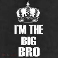 I'm The Big Bro 11oz C Handle Ceramic Mug