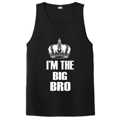 I'm The Big Bro PosiCharge Competitor Tank