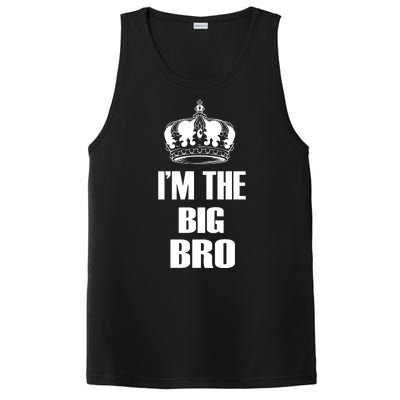 I'm The Big Bro PosiCharge Competitor Tank