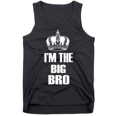 I'm The Big Bro Tank Top