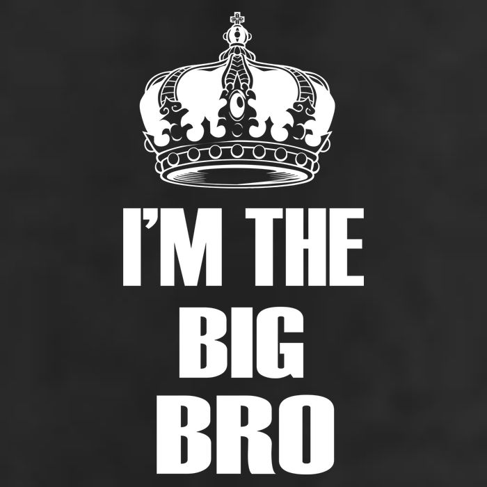 I'm The Big Bro Golf Towel