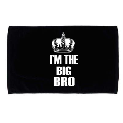 I'm The Big Bro Microfiber Hand Towel