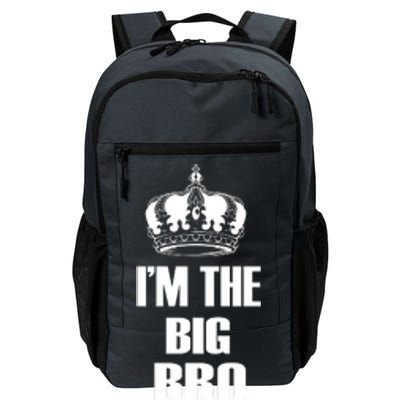 I'm The Big Bro Daily Commute Backpack