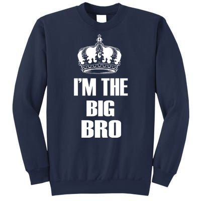 I'm The Big Bro Sweatshirt