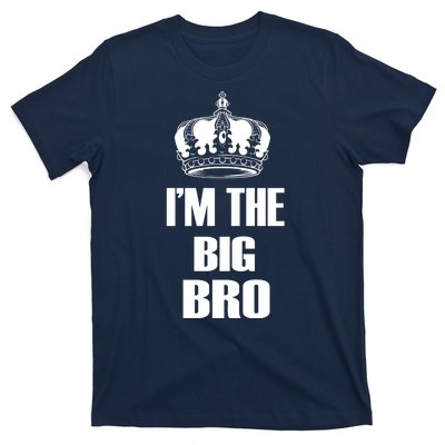 I'm The Big Bro T-Shirt