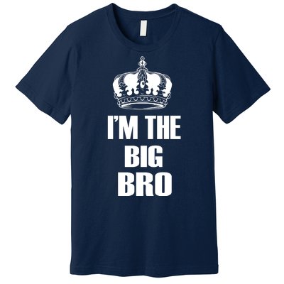 I'm The Big Bro Premium T-Shirt